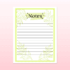 Feuilles de note à imprimer - Matériel pédagogique gratuit